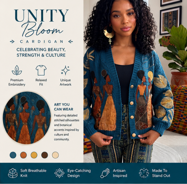 The Roots Cardigan