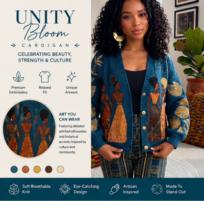 The Roots Cardigan