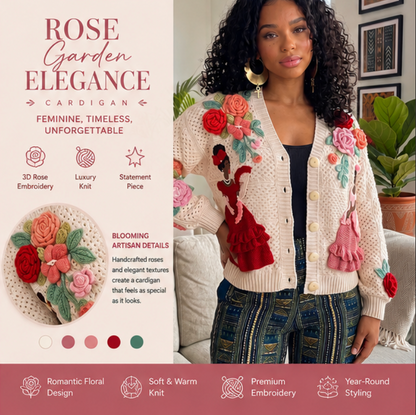 The Roots Cardigan